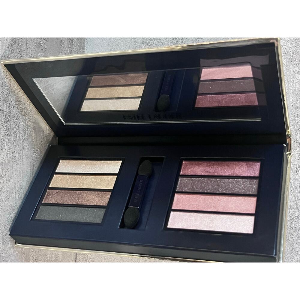Estee Lauder Pure Color Intense Eyeshadow Palette 8 Shades - Picture 4 of 9